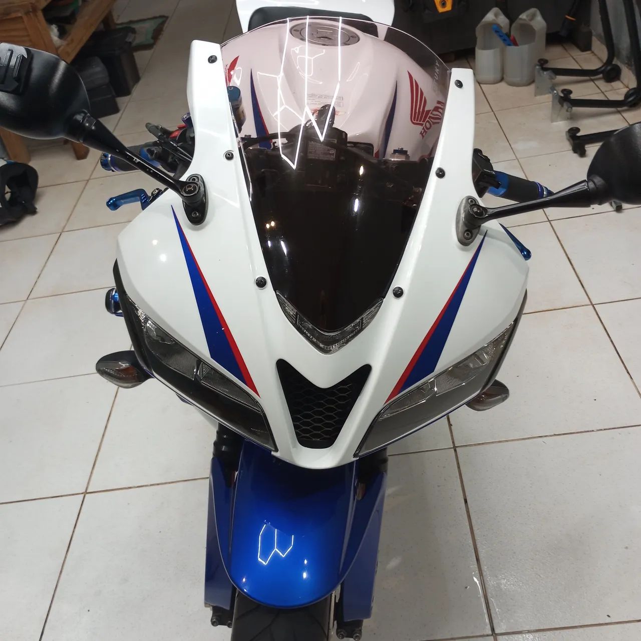 Vendo CBR 600RR  - Foto 5