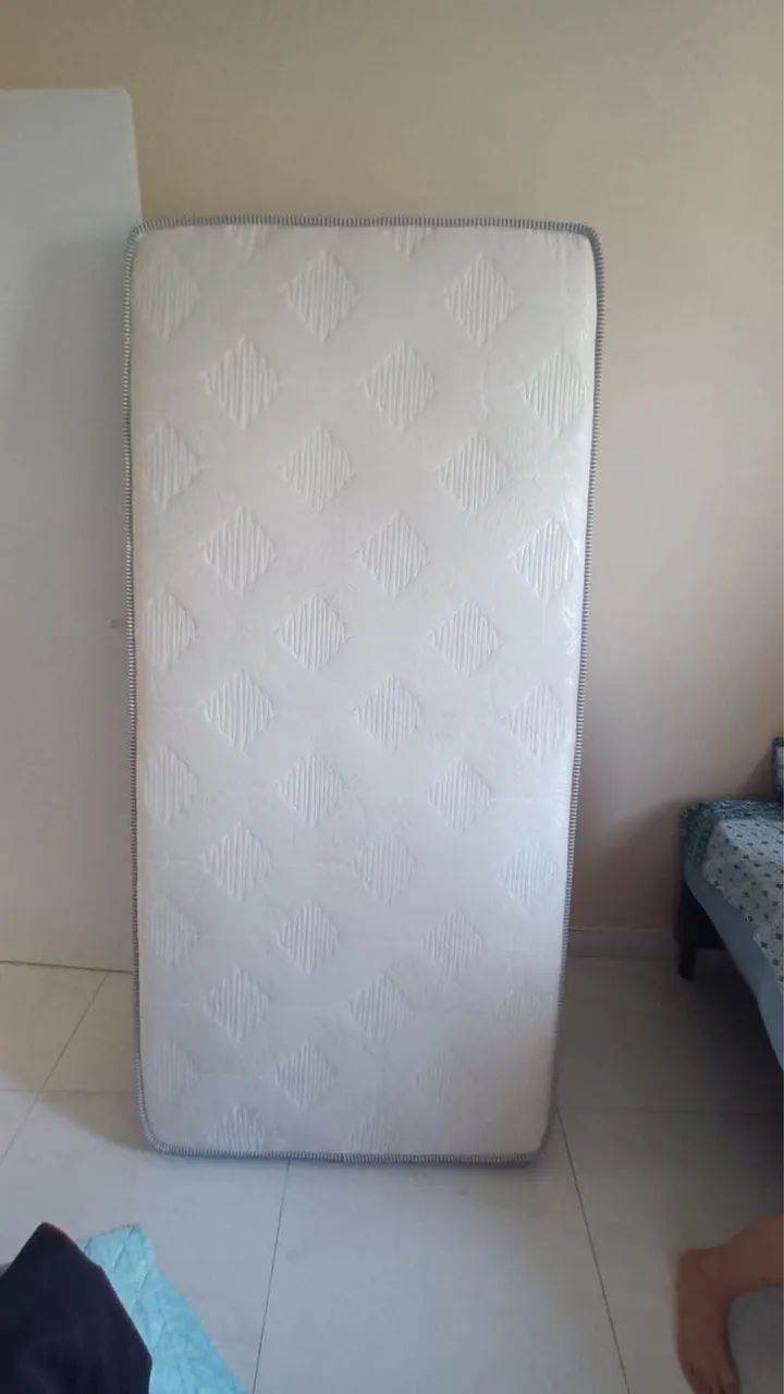 Cama de solteiro 
