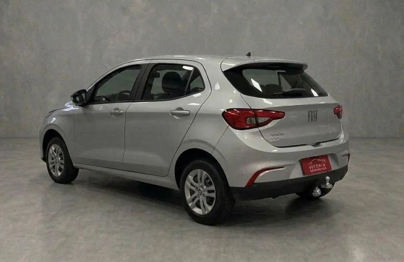 Fiat Argo 1.0 6V Flex. 2026 - Foto 5