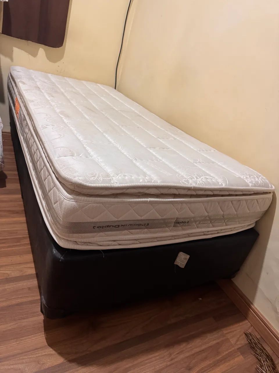 Vende-se cama de solteiro  - Foto 3
