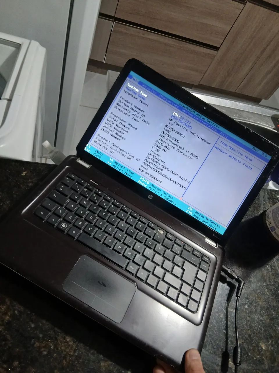 Notebook  - Foto 3