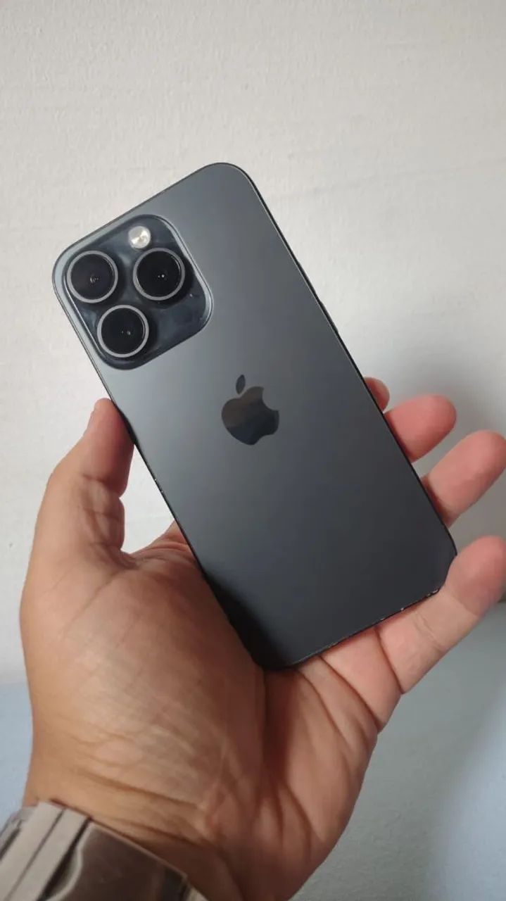 iPhone 15 Pró - Foto 3