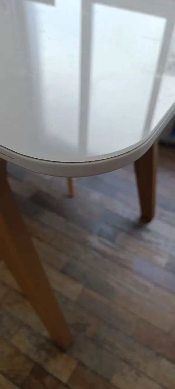 Mesa de jantar sem cadeiras - Foto 4