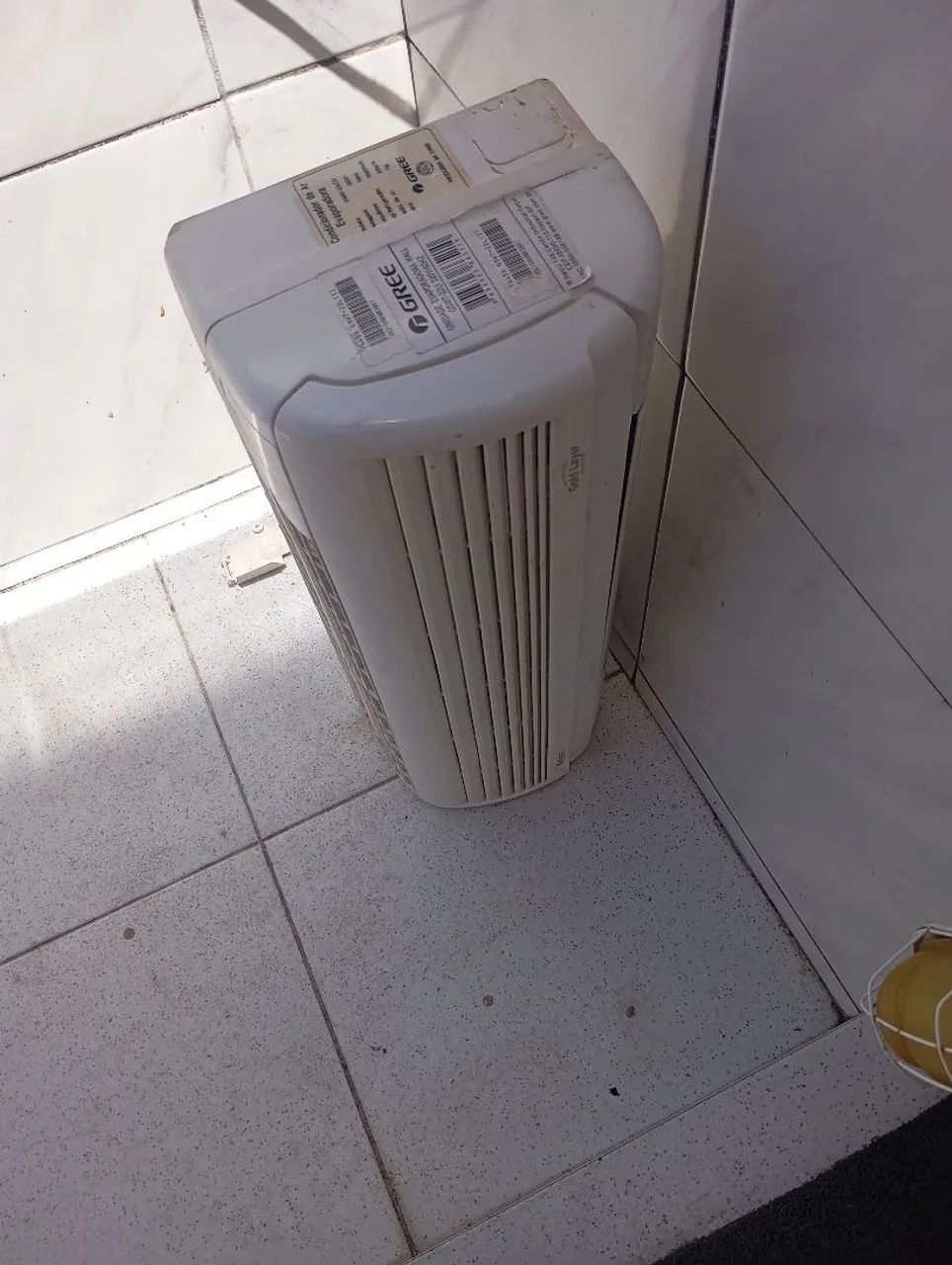 Ar condicionado 