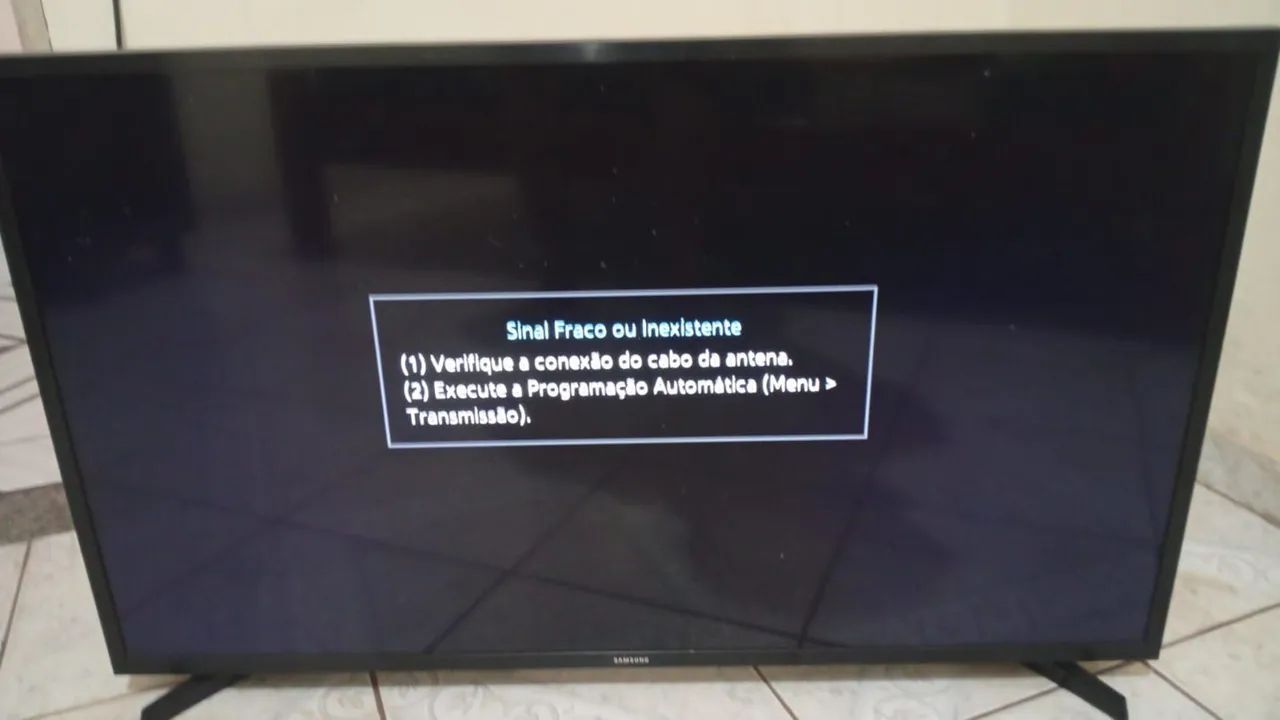 Tv Samsung smart 43" - Foto 2
