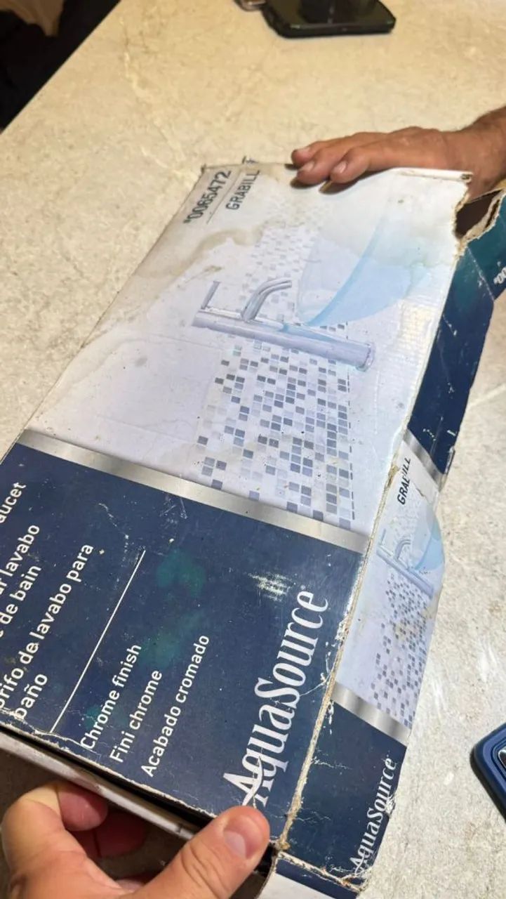 Torneira Luxo - Foto 2