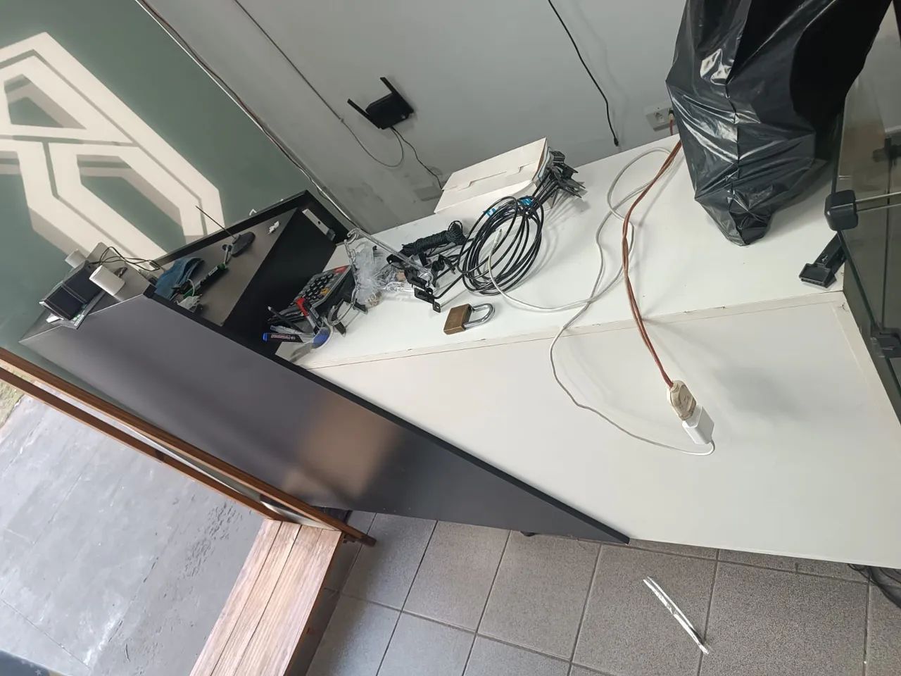 Balcão caixa e vitrine  - Foto 2