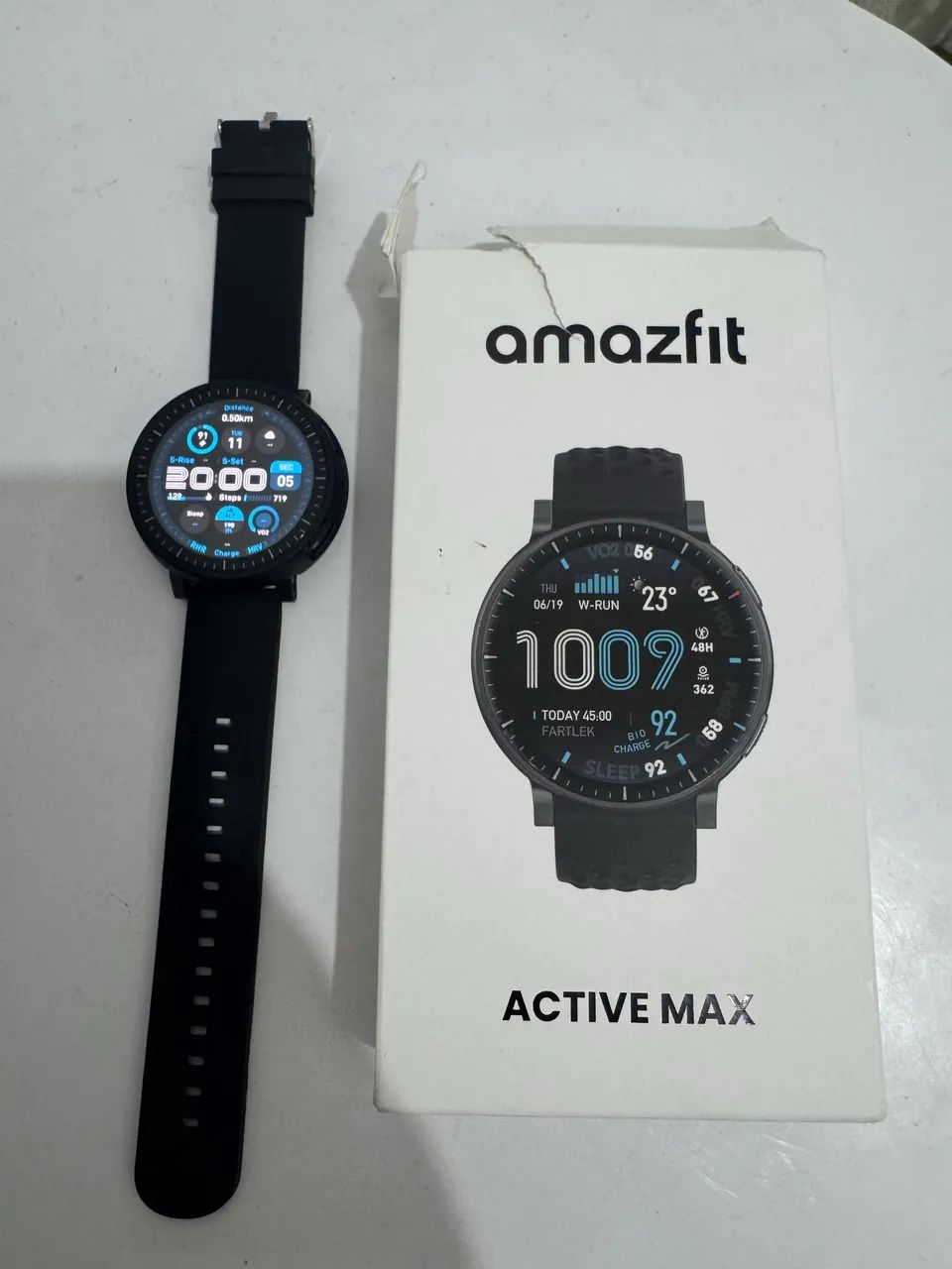 Amazfit Active Max - Foto 2