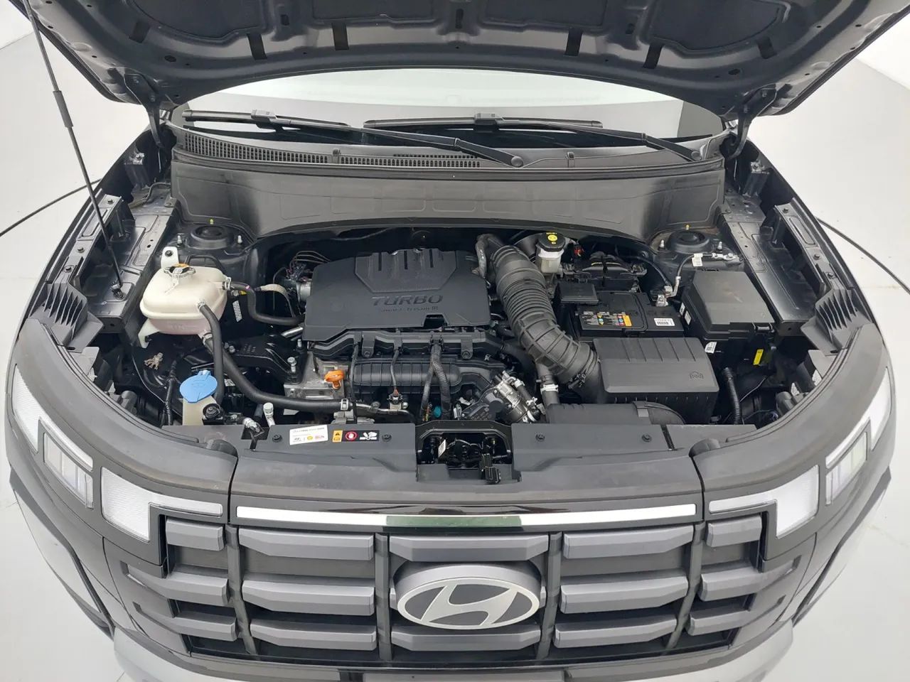 Hyundai Creta Limited 1.0 TB 12V Flex Aut., foto 10 de 18