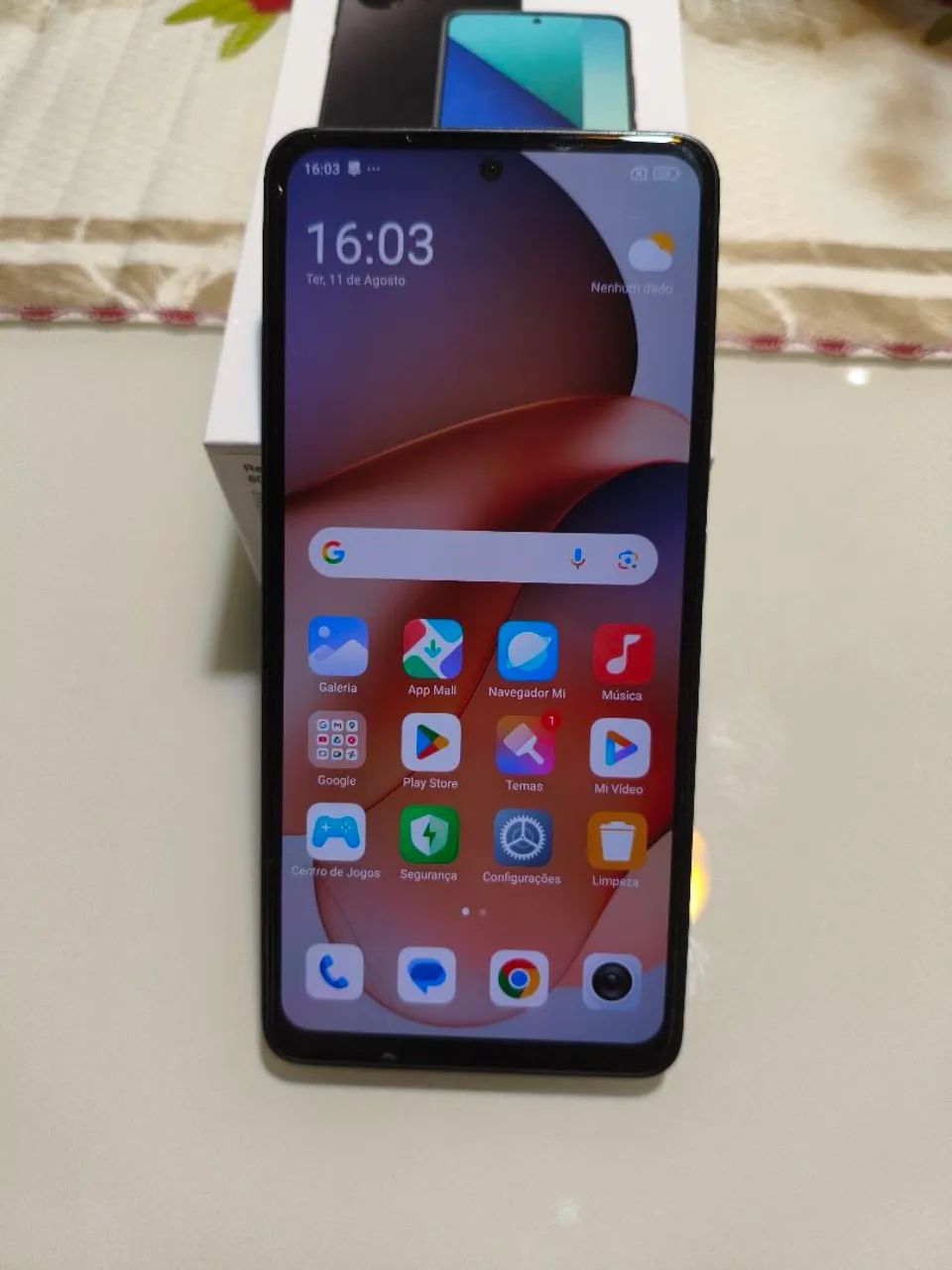 Vendo smartphone note 13  - Foto 2