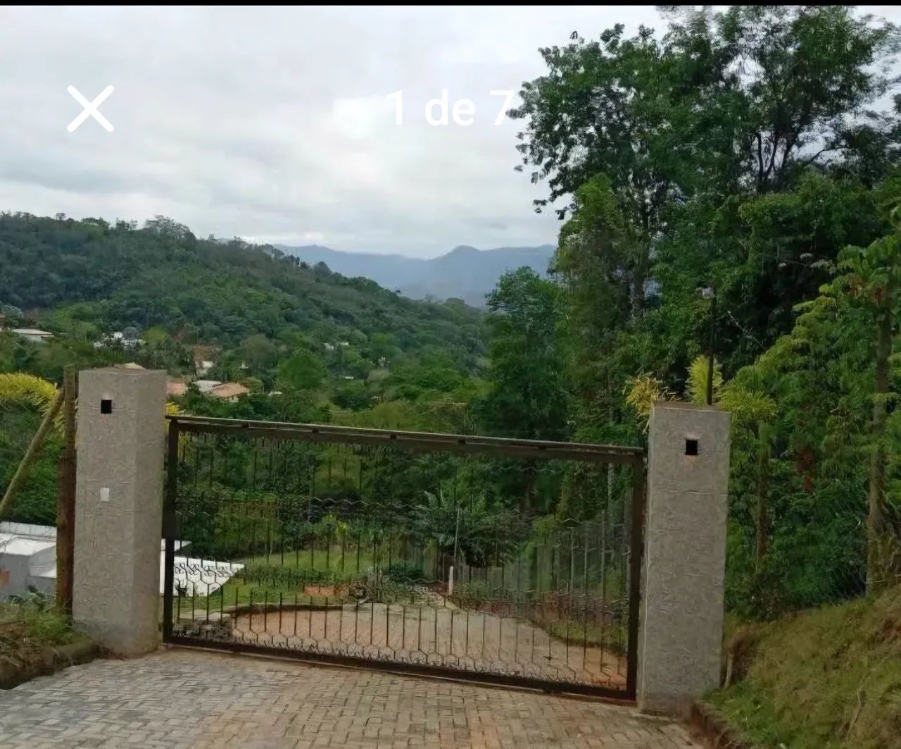 CHACARA NO ARATAQUINHA 