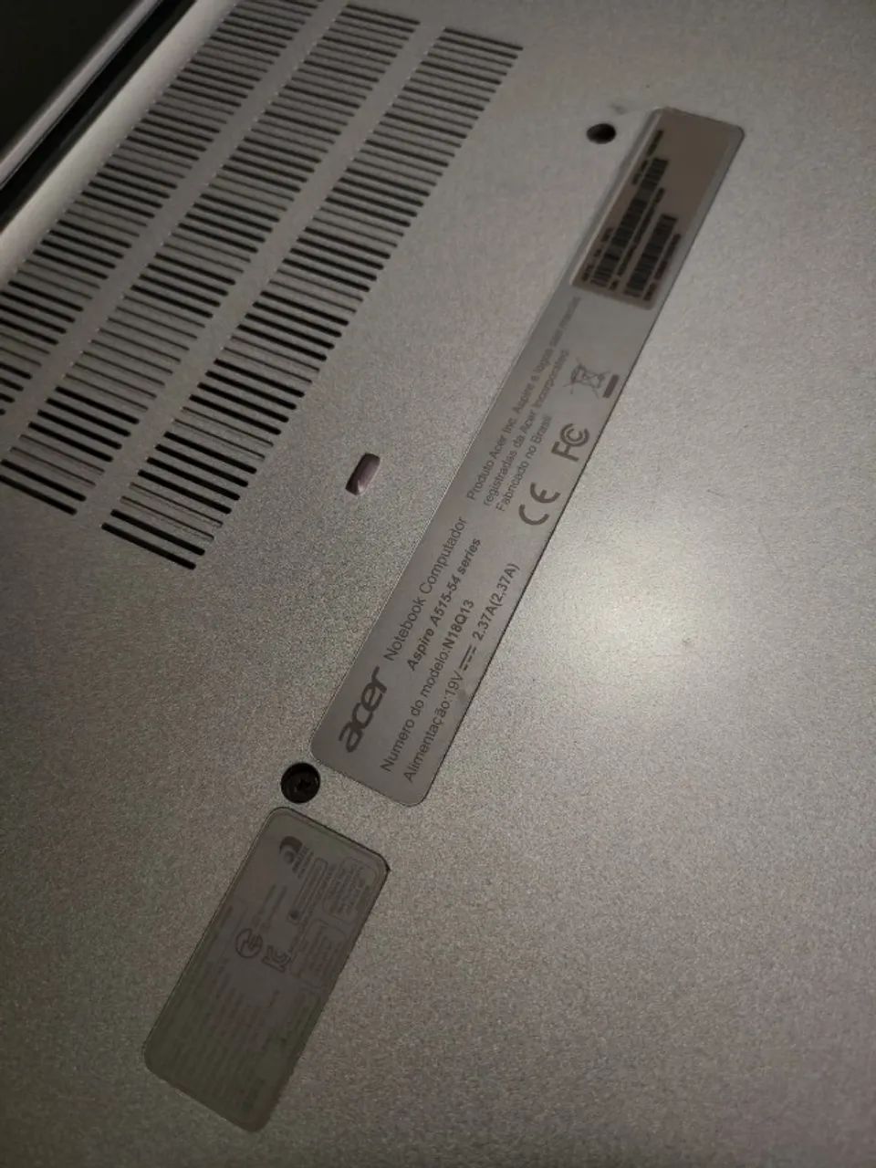 Notebook Acer i5 10°Geração - Foto 5
