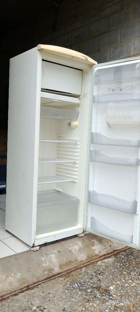 Geladeira Consul funcionando perfeitamente  - Foto 4