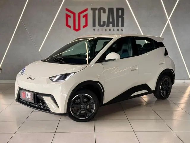 BYD Dolphin Mini (Elétrico) 2025
