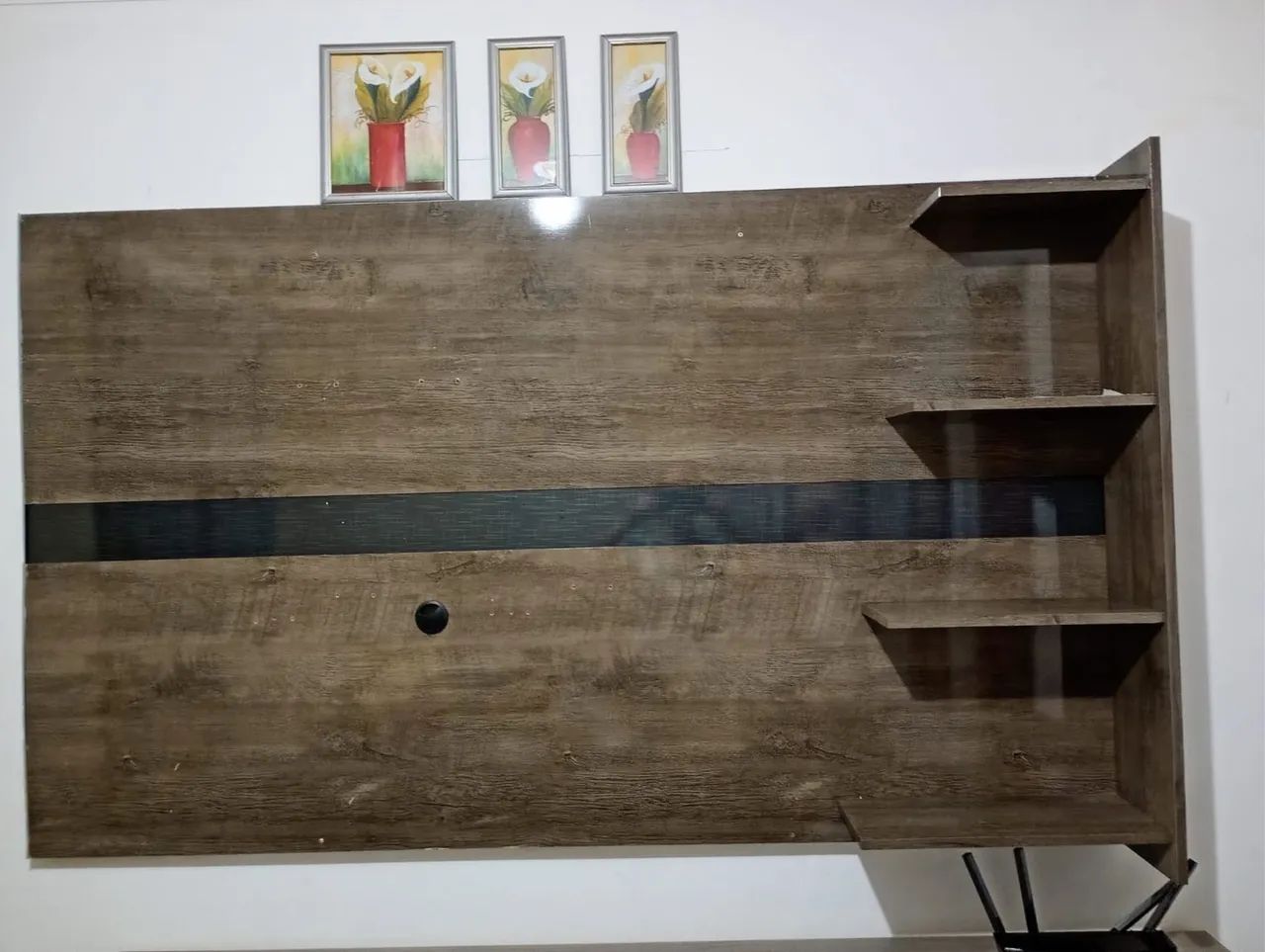 PAINEL DE PAREDE - LINDO E MODERNO! ? - Foto 2