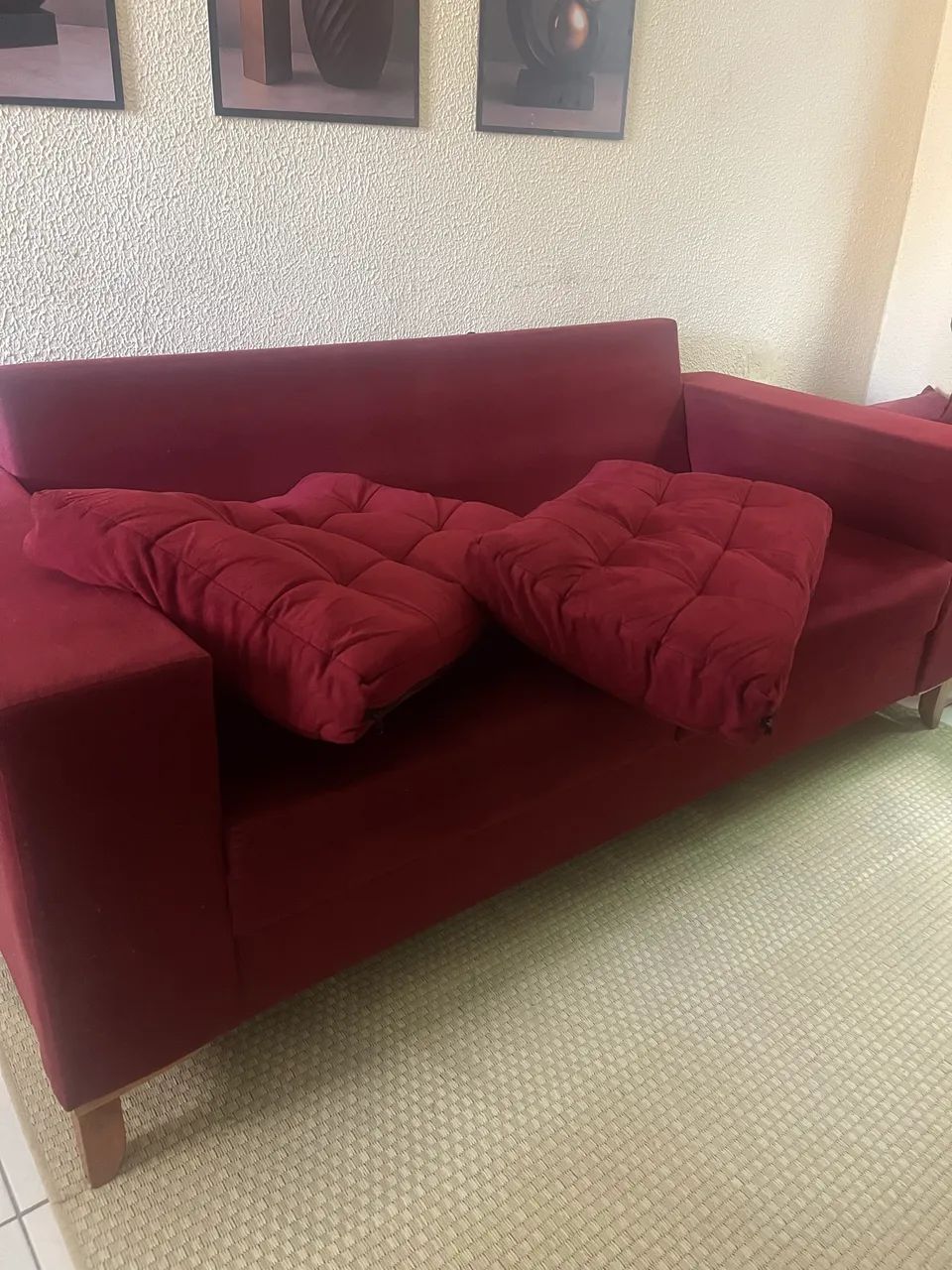 Sofá retrô  - Foto 2