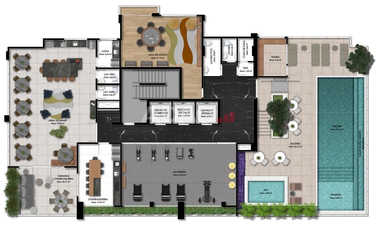 Apartamento Marista - Foto 4