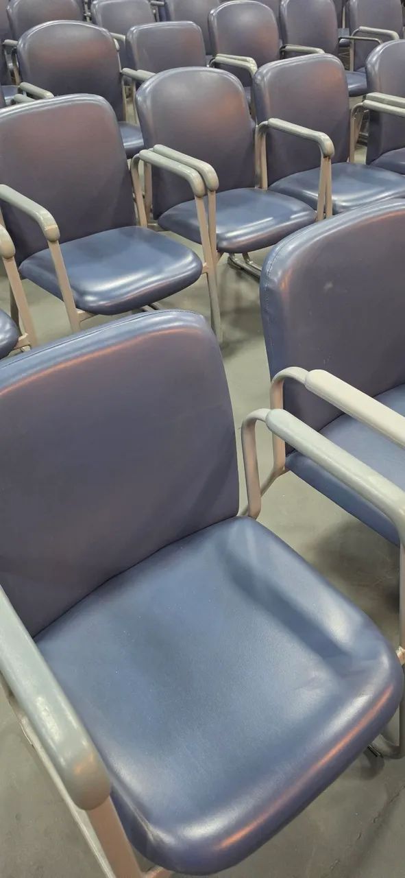 Poltronas de auditório
