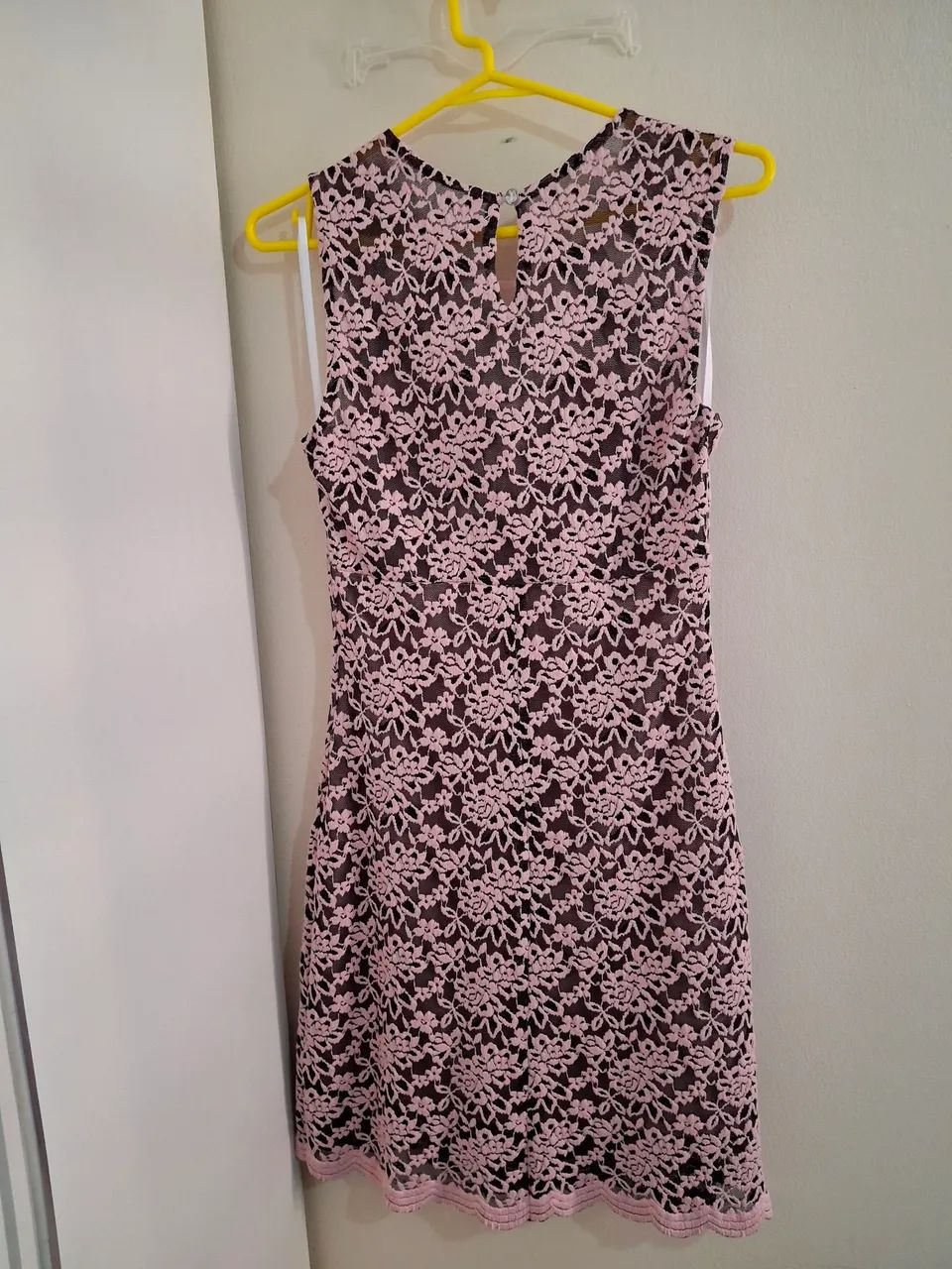 Vendo vestido de festa cor rosa  - Foto 4
