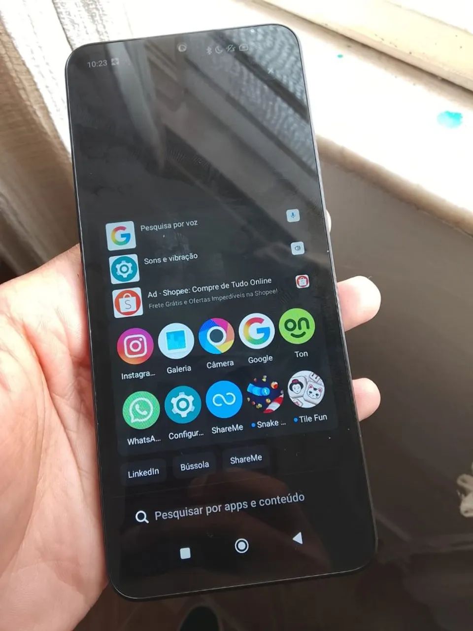 Vendo Poco C75 perfeito estado na caixa  - Foto 2