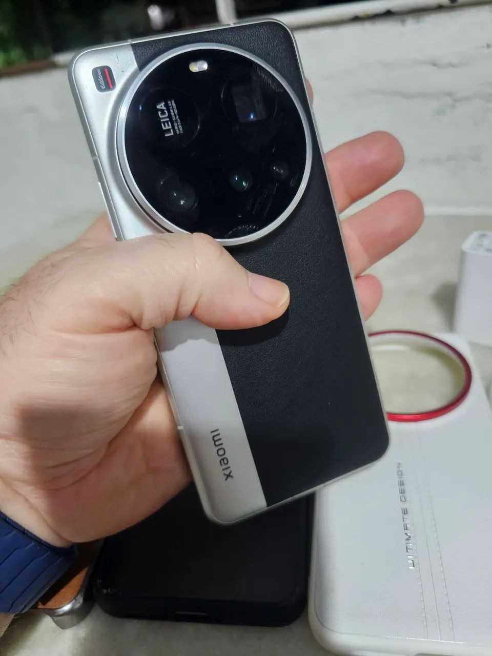 Xiaomi 15 ultra 1TB 16 RAM - Foto 2