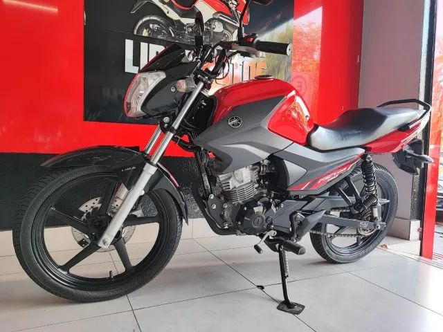 YBR FACTOR 150 ED 2022 - Foto 4