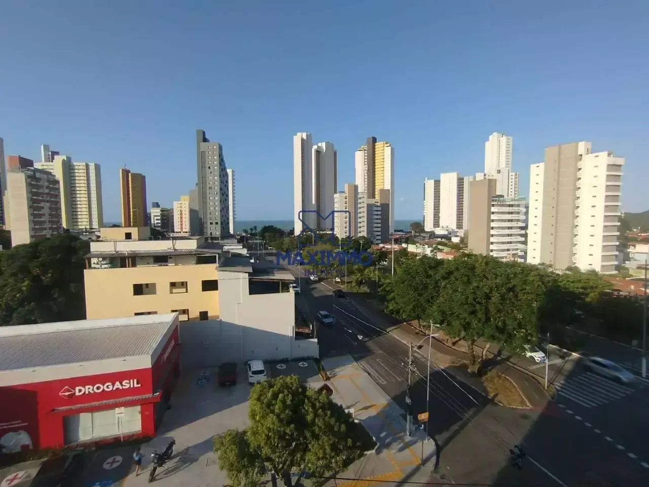 Flat MOBILIADO E VISTA MAR em Ponta Negra - Natal - RN - Foto 3