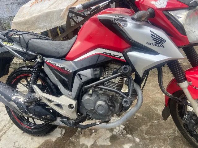 Honda titan 160 - Foto 4