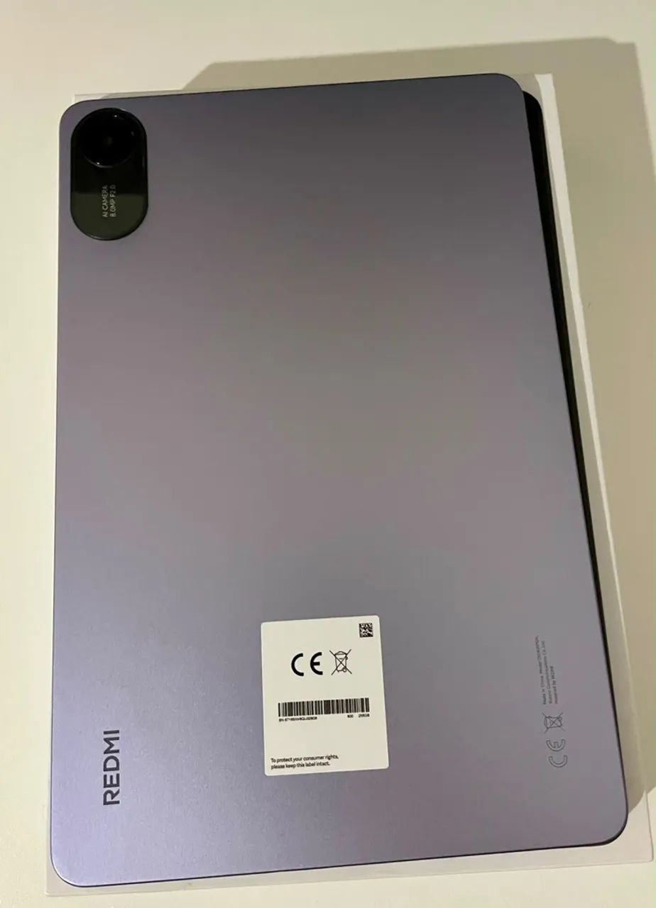 TABLET REDMI Pad 2 256GB + 8GB RAM + Capa + Teclado - Foto 4