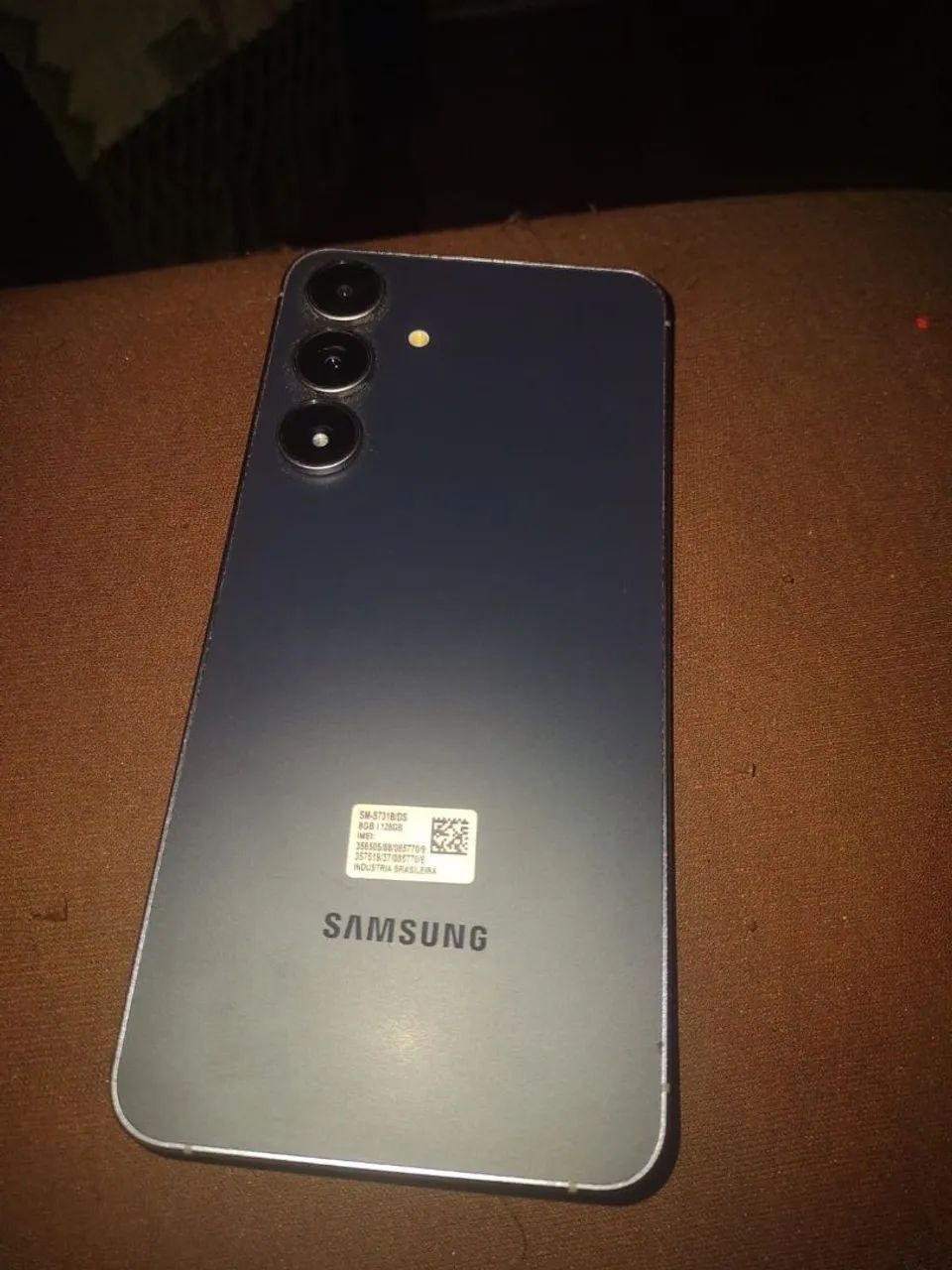 S25 fe celular na caçada 2 meses de uso celular impecável  - Foto 2