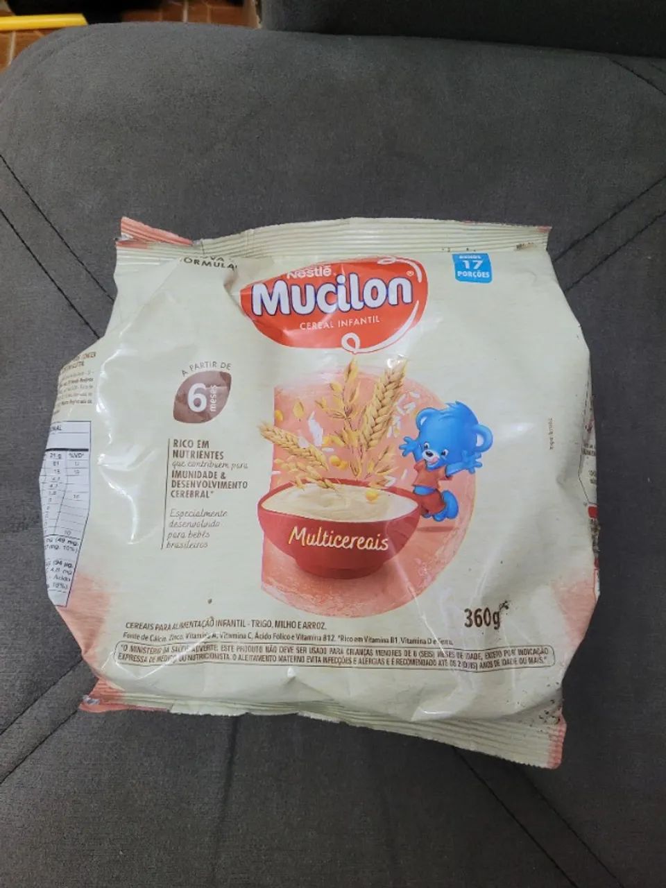 Mucilon - Foto 3