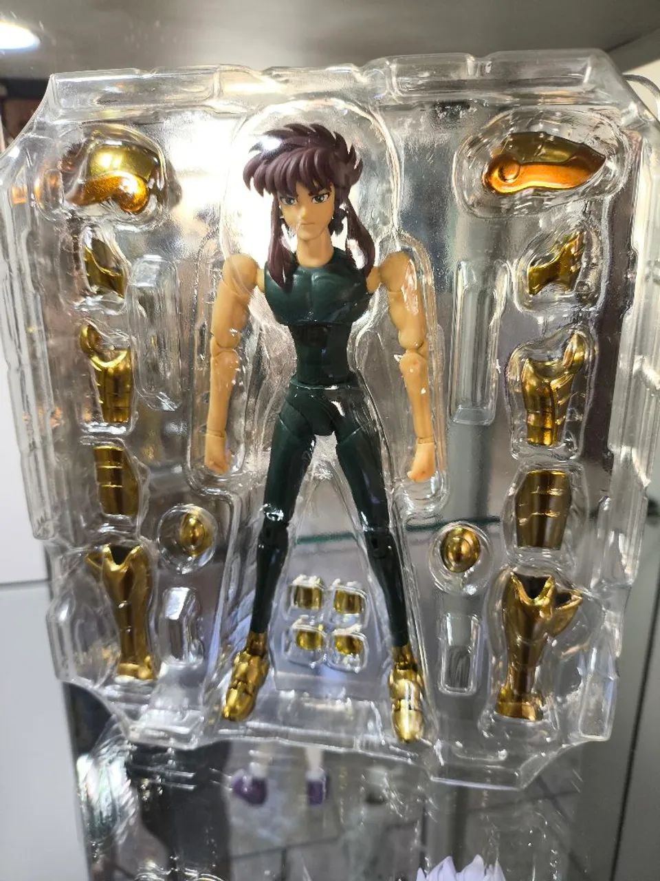 Cloth Myth Dohko de Libra Ex Bandai - Foto 3