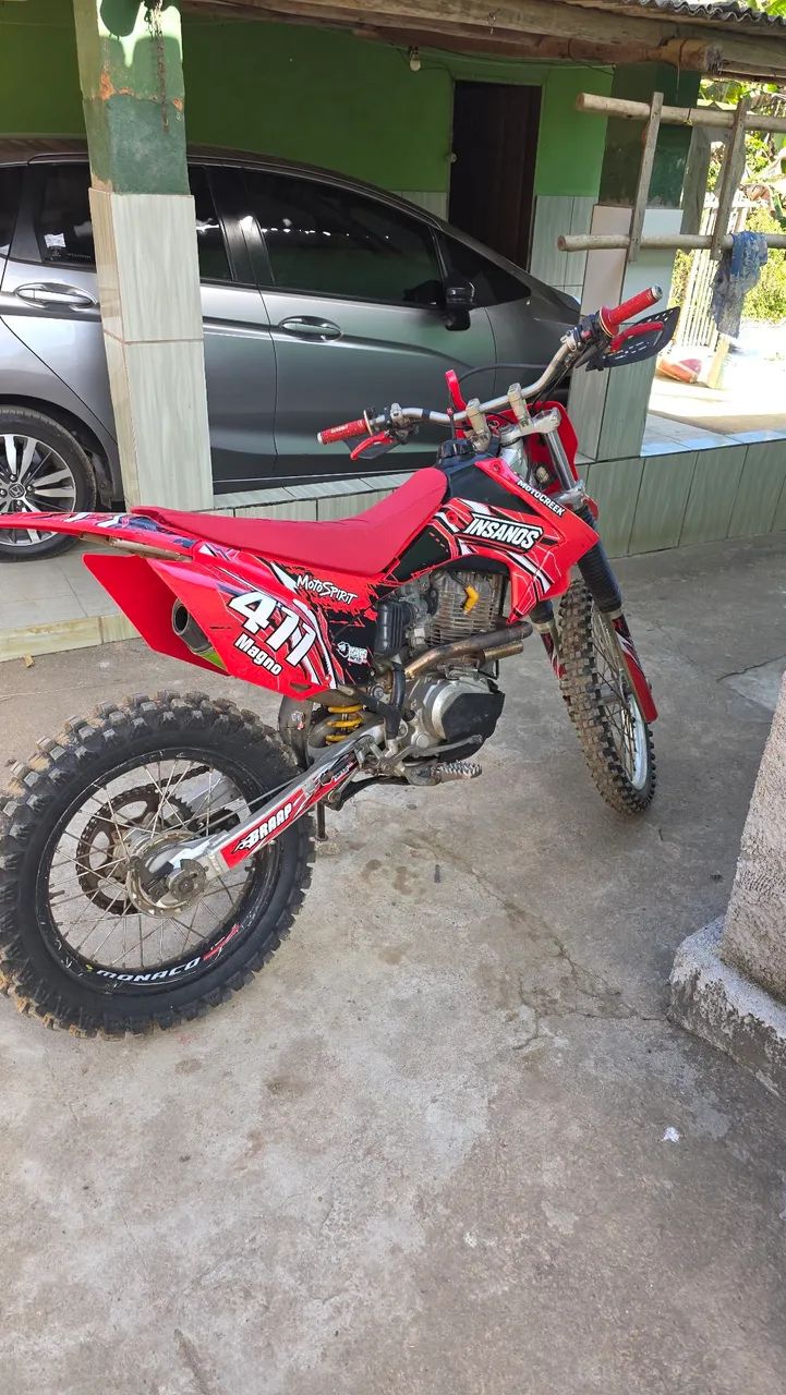 Crf 230  - Foto 4