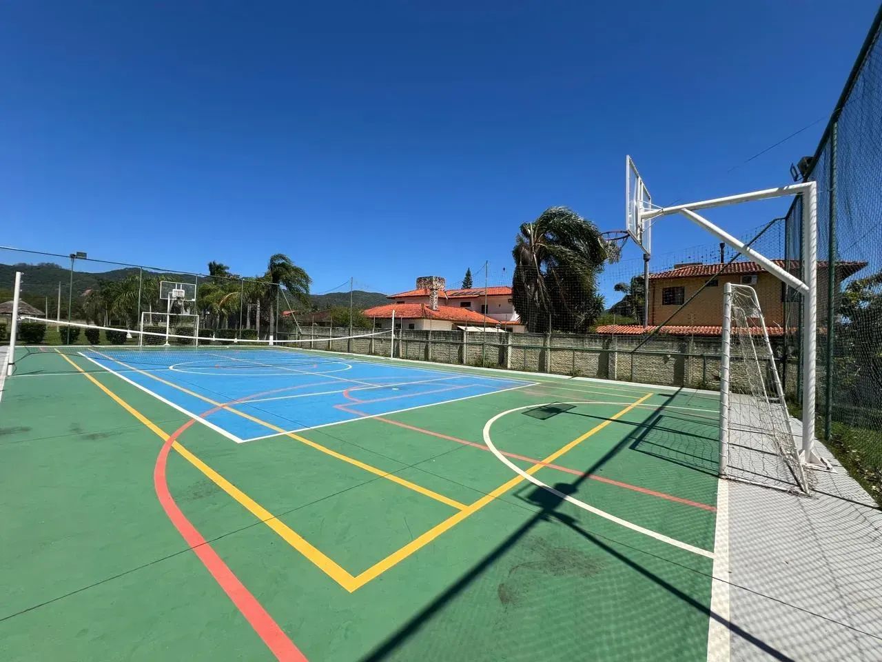 Terreno com 513 m² em Cacupé - Florianópolis - SC