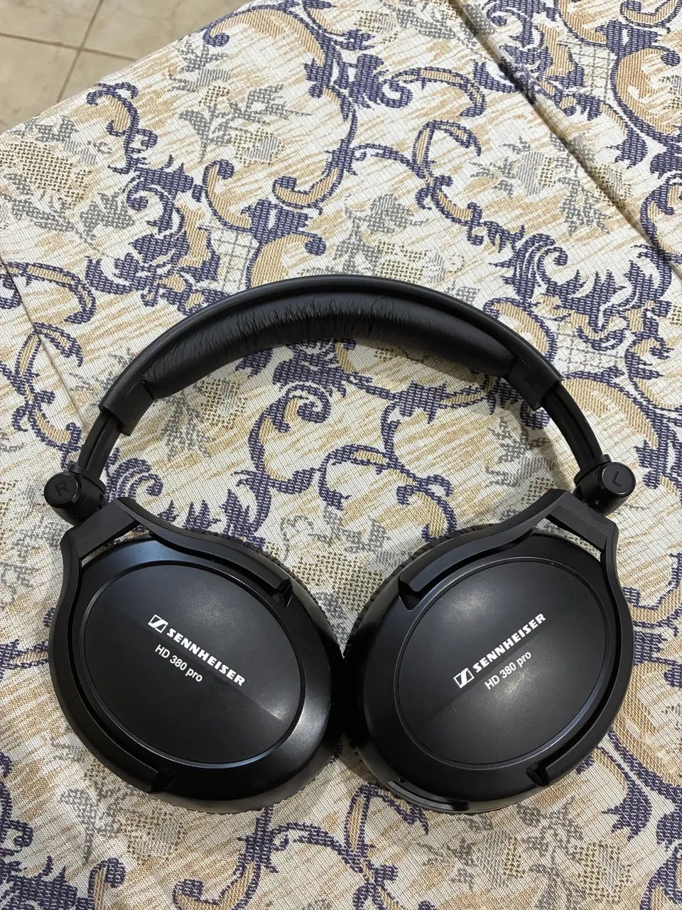 Sennheiser hd 380 pro - Fones de Ouvido - Limeira Baixa, Brusque