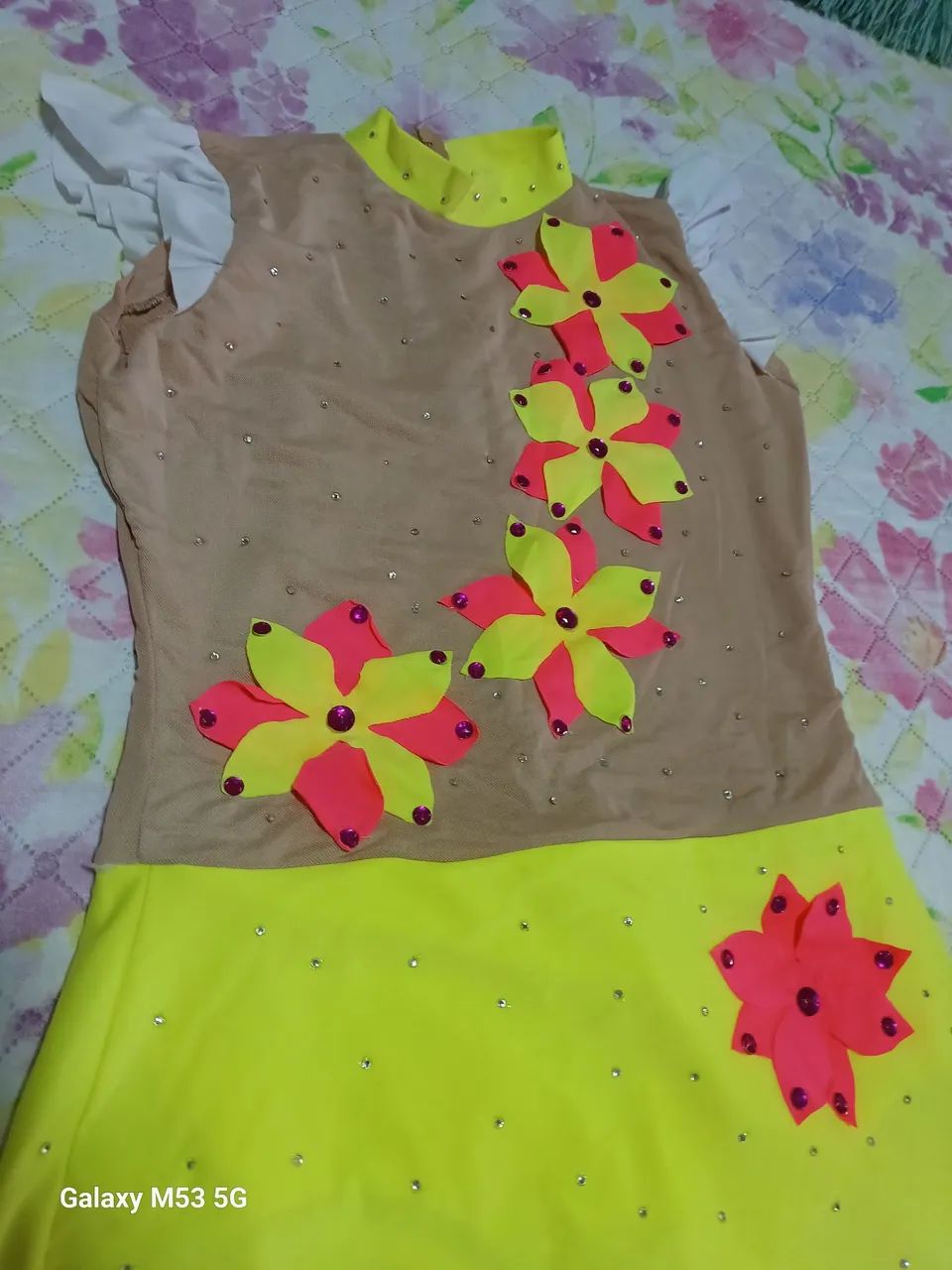 vendo roupa de ginastica rítmica  - Foto 2