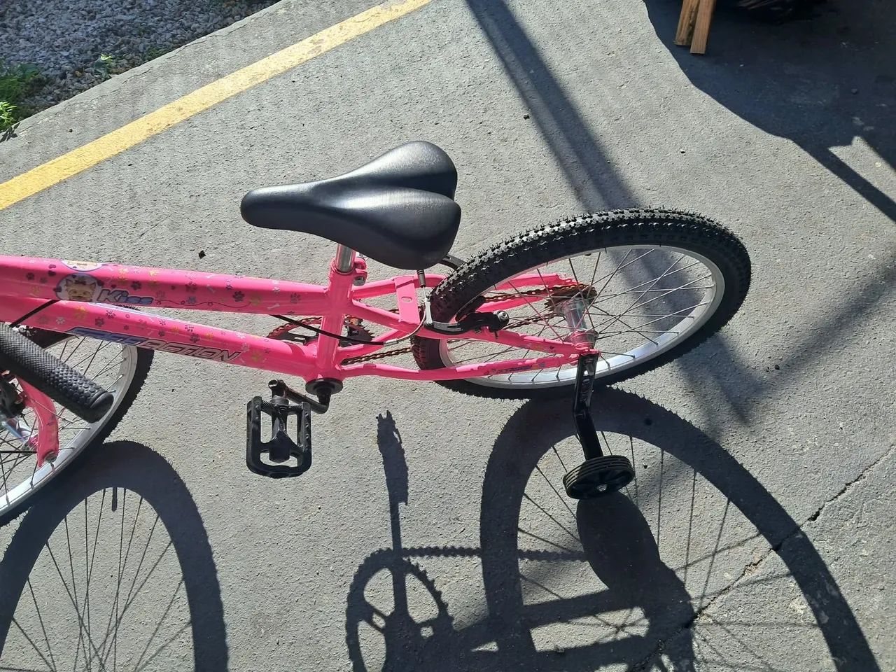 Bicicleta infantil  - Foto 4