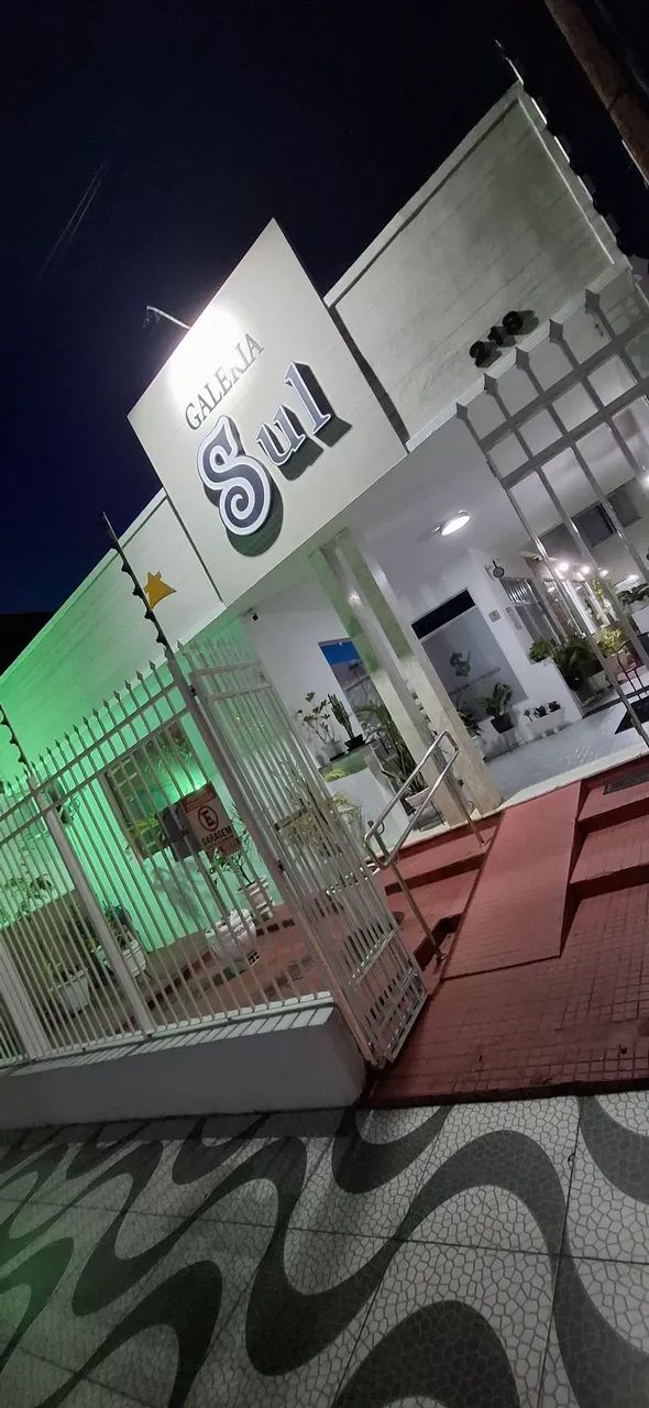 Alugamos 4 salas com 4wc (interligadas)no São José - no térreo com 82m²