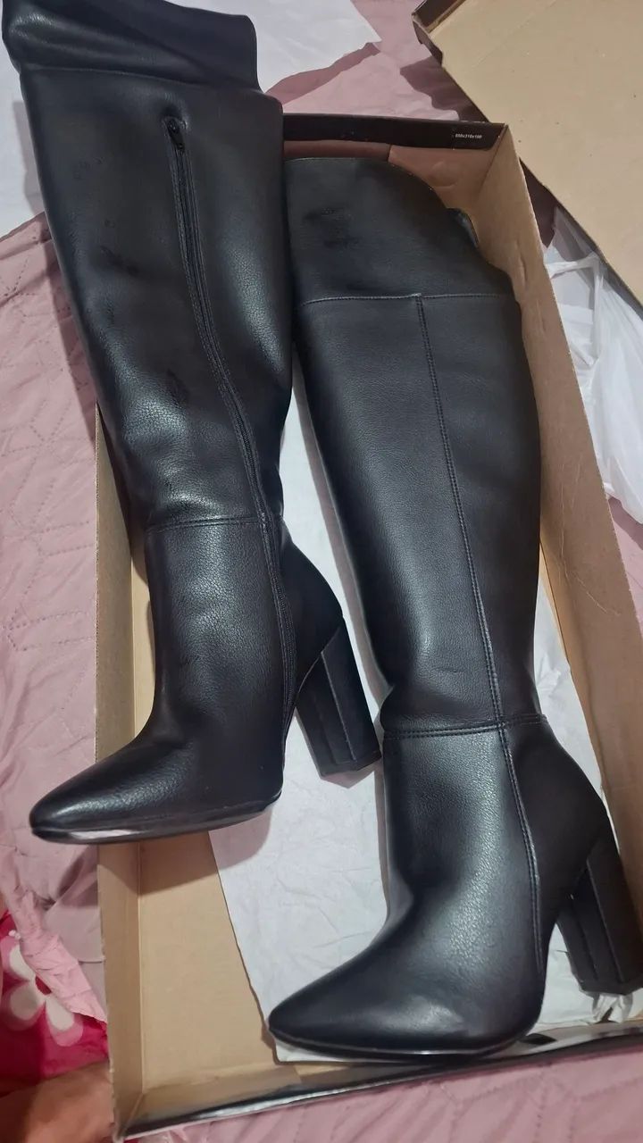 Vende-se bota cano longo  - Foto 3