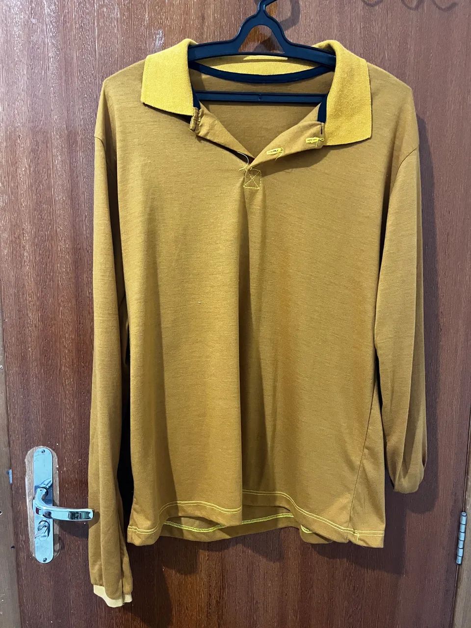 Camisetas manga longa 