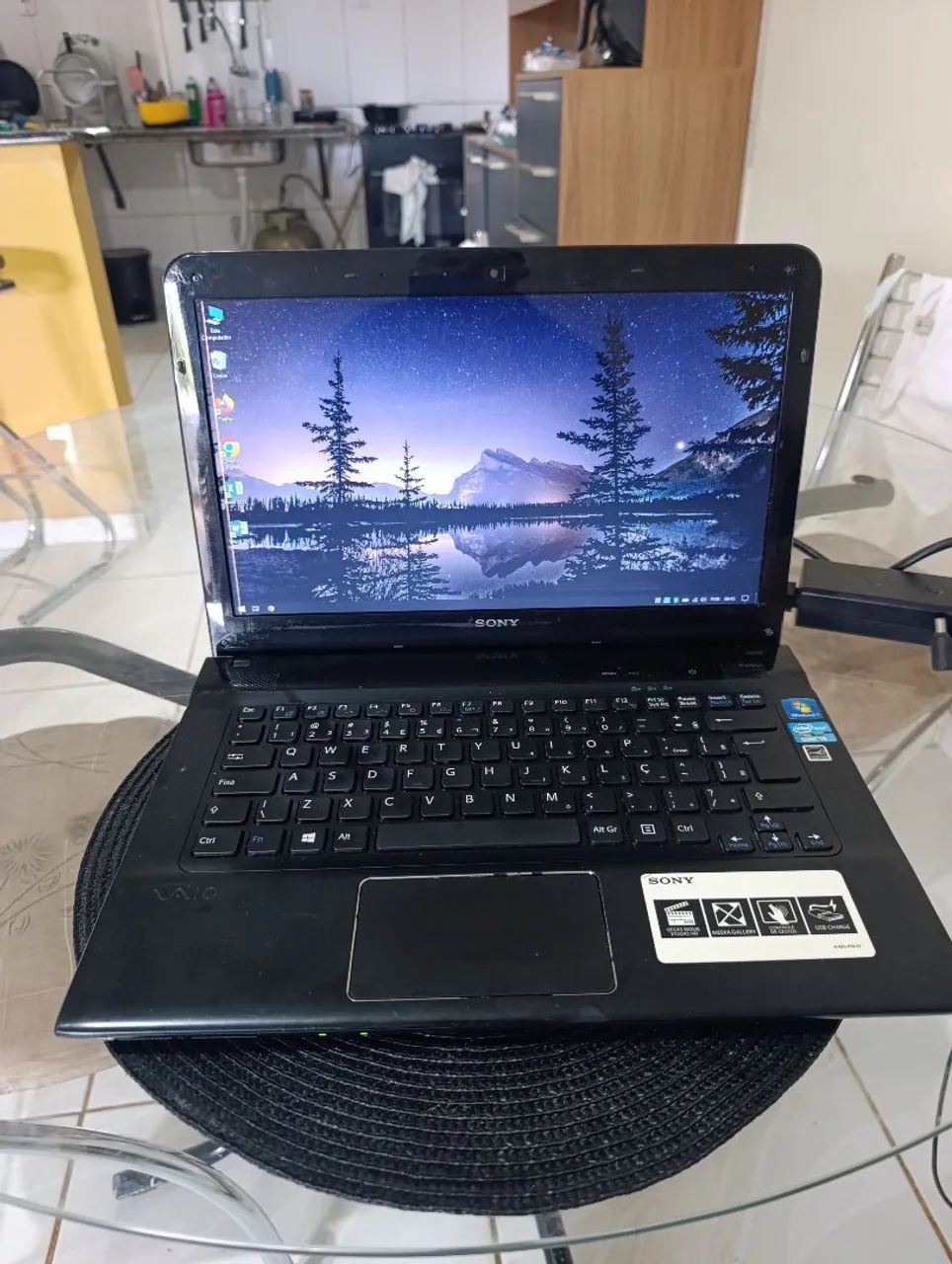 Notebook Sony Intel Core i5+ 8GB RAM+ Video HD 4000 - Foto 2