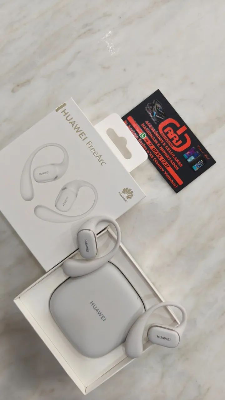 HUAWEI FreeArc Até 28 Horas - Foto 5