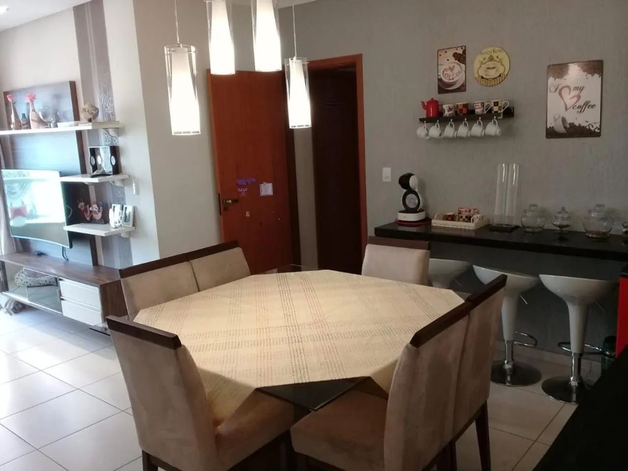 Apartamento à venda em Sumaré, Planalto do Sol, com 3 quartos - Foto 4