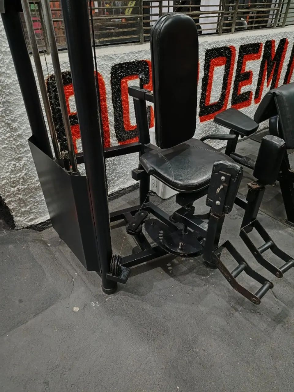 Equipamentos de musculação  - Foto 3
