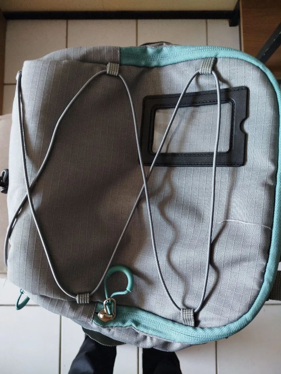 Mochila de Triatlhon - natação  - Foto 5