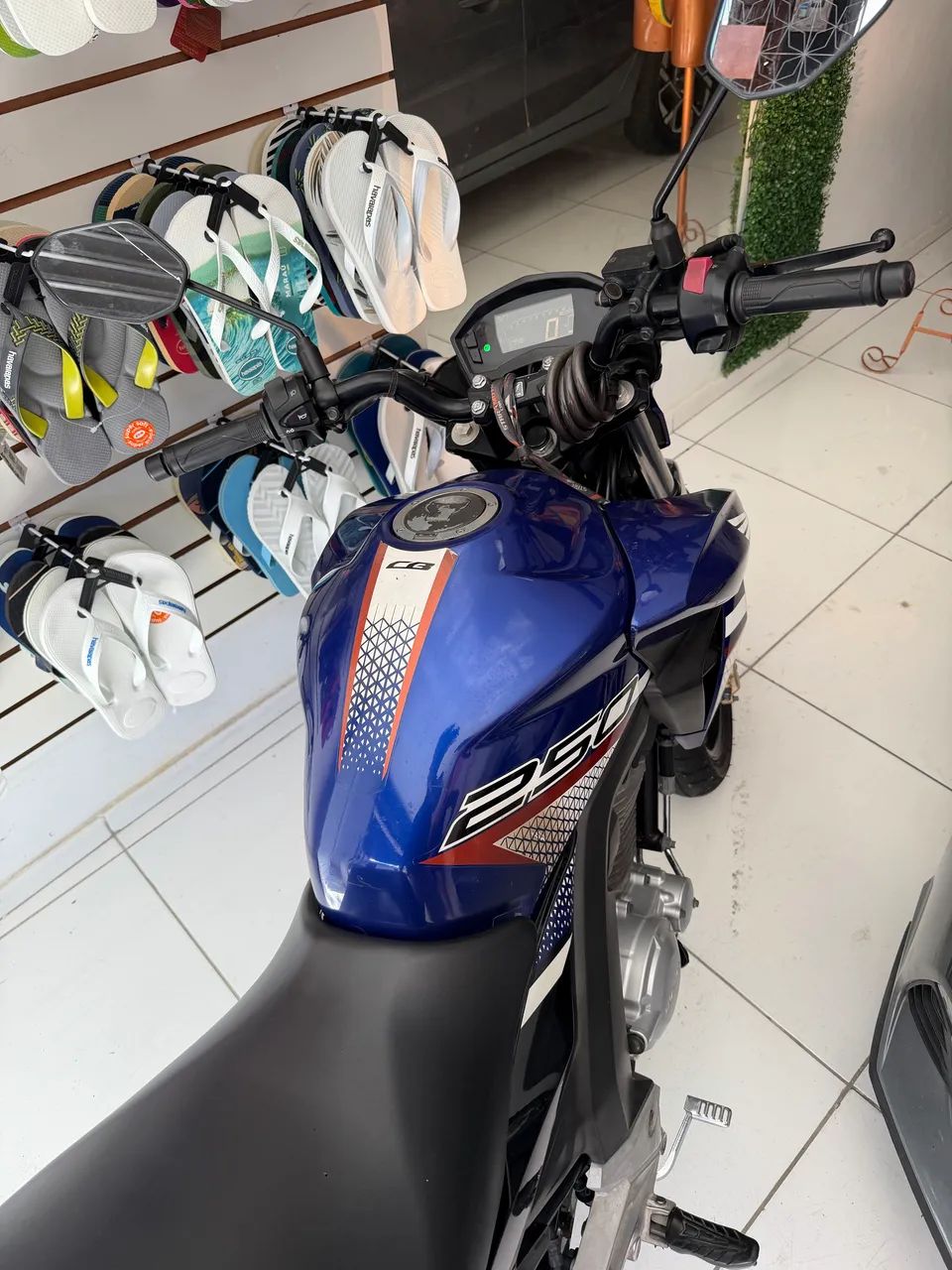 Moto cb250 - Foto 2