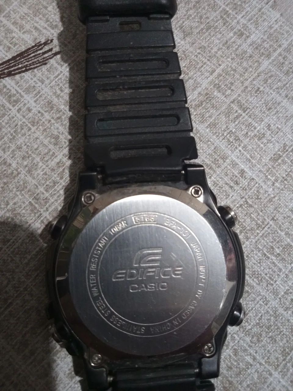 Relógio Cássio edifice  - Foto 3