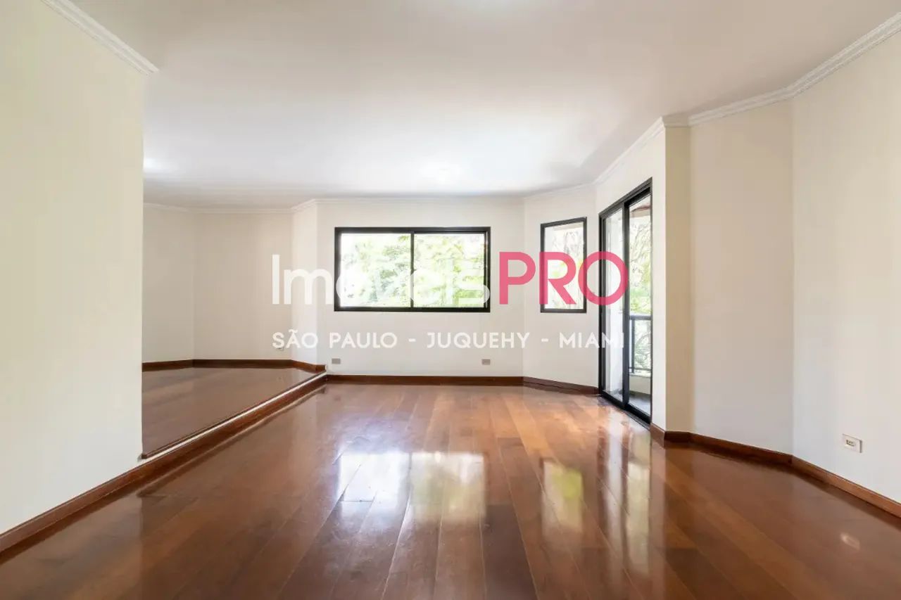 Apartamento, Moema Índios - São Paulo - Foto 2