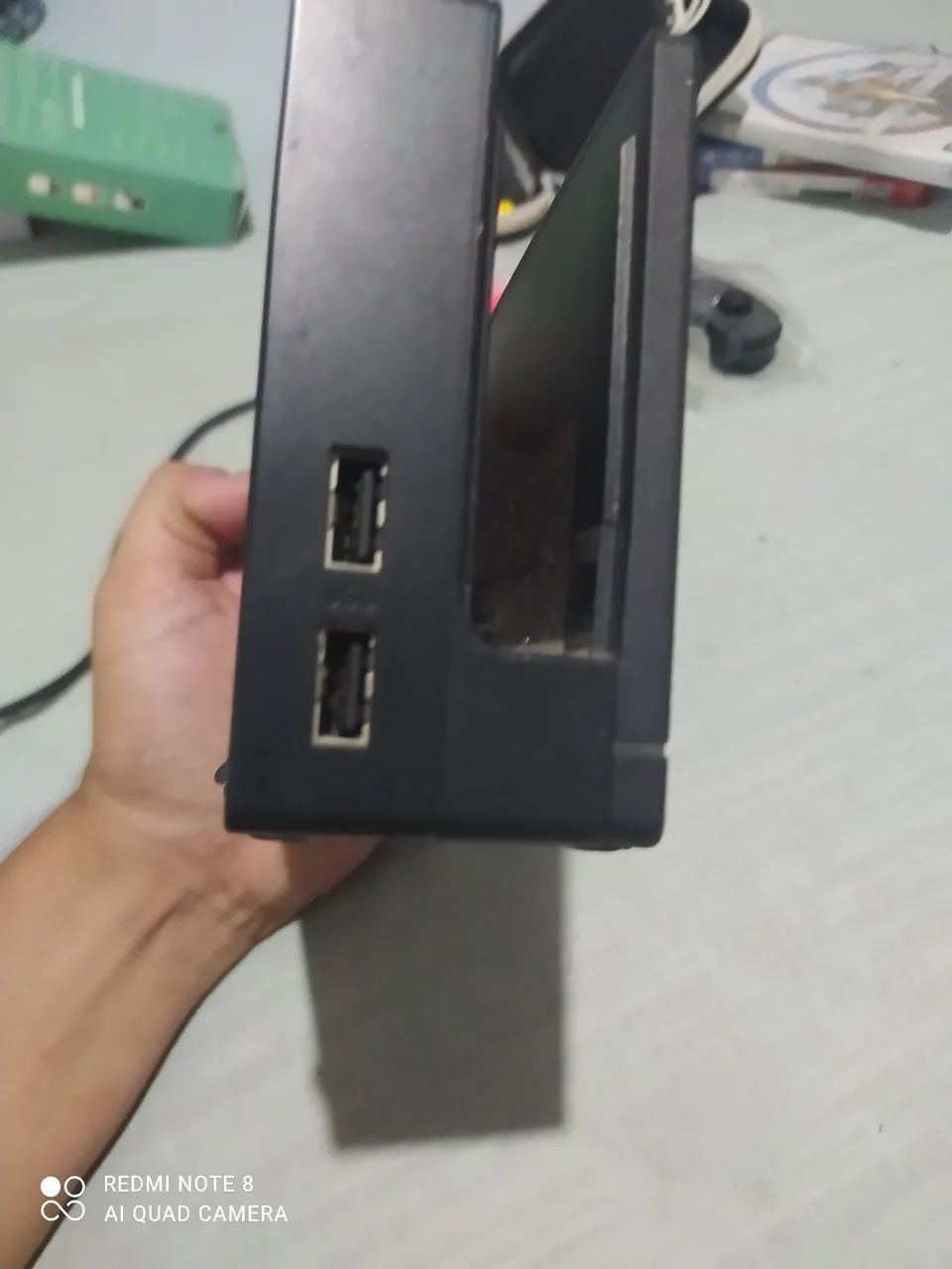 Dock Original Nintendo Switch Usada  - Foto 5