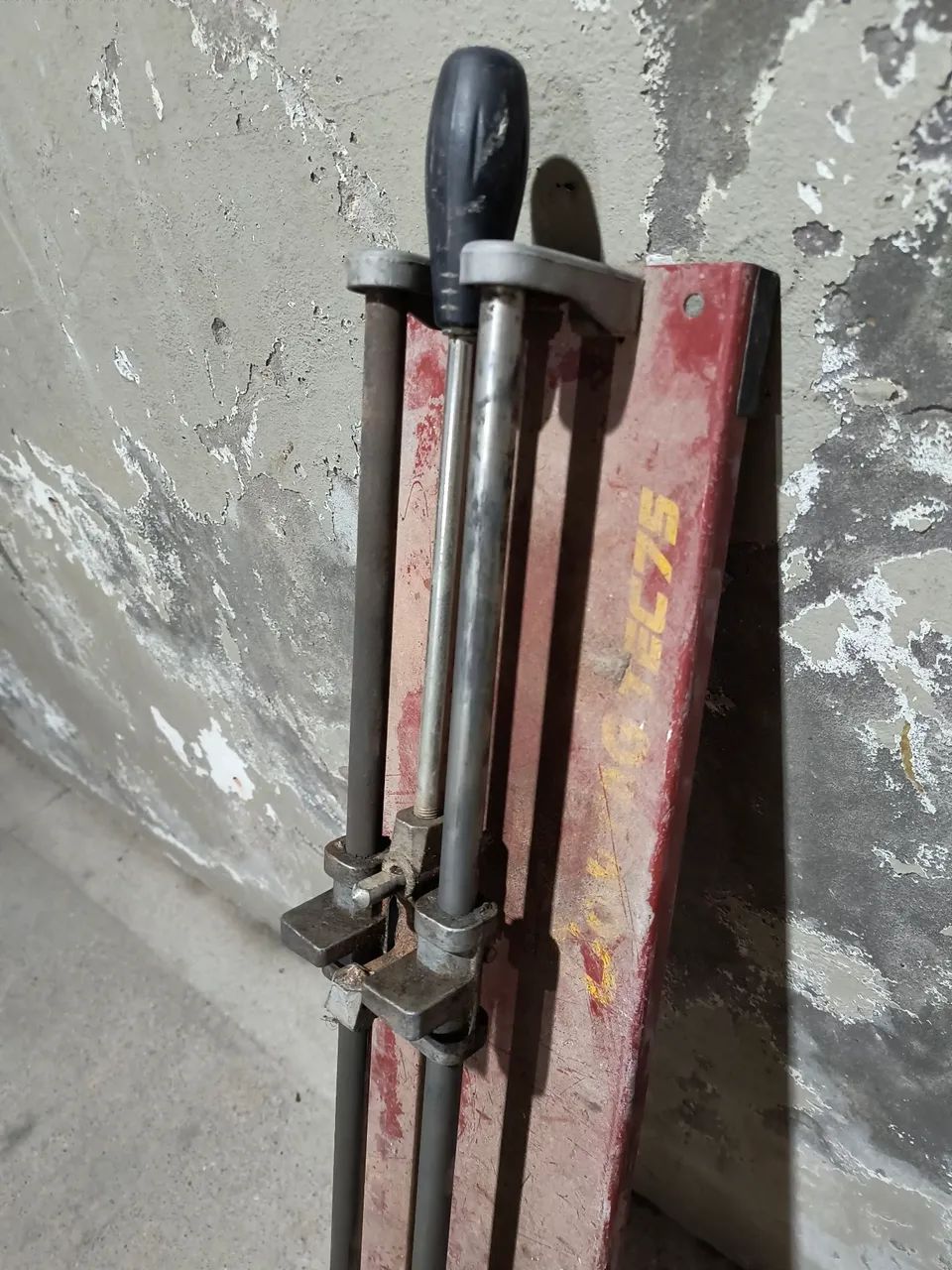 Riscadeira de piso - Foto 2